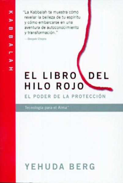 EL LIBRO DEL HILO ROJO