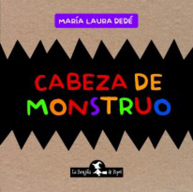 CABEZA DE MONSTRUO