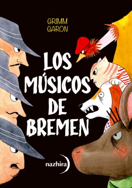 LOS MUSICOS DE BREMEN