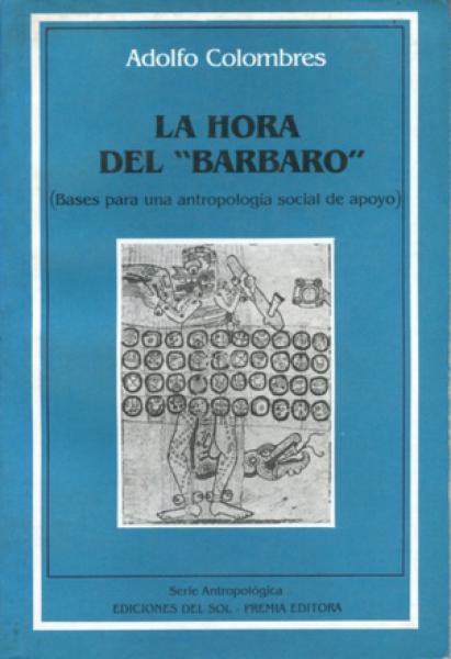 LA HORA DEL BARBARO