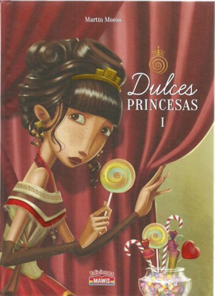 DULCES PRINCESAS 1