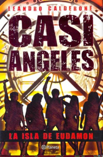CASI ANGELES:LA ISLA DE EUDAMON -ENC.-  