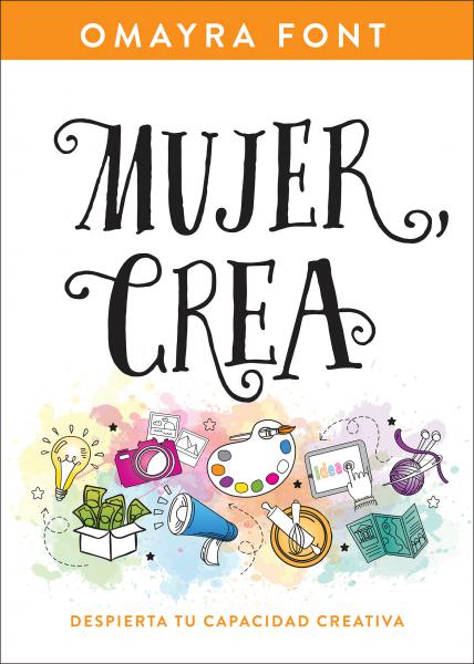 MUJER CREA