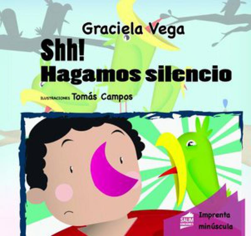 SHH! HAGAMOS SILENCIO
