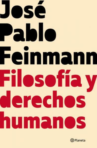 FILOSOFIA Y DERECHOS HUMANOS