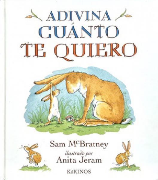 ADIVINA CUANTO TE QUIERO