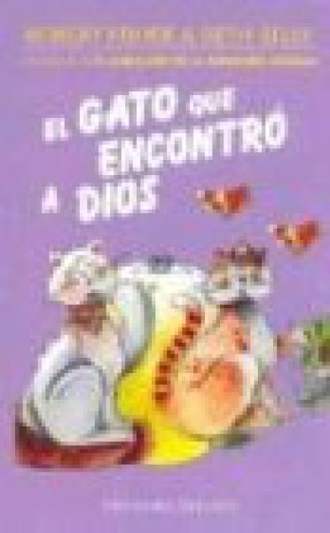 EL GATO QUE ENCONTRO A DIOS