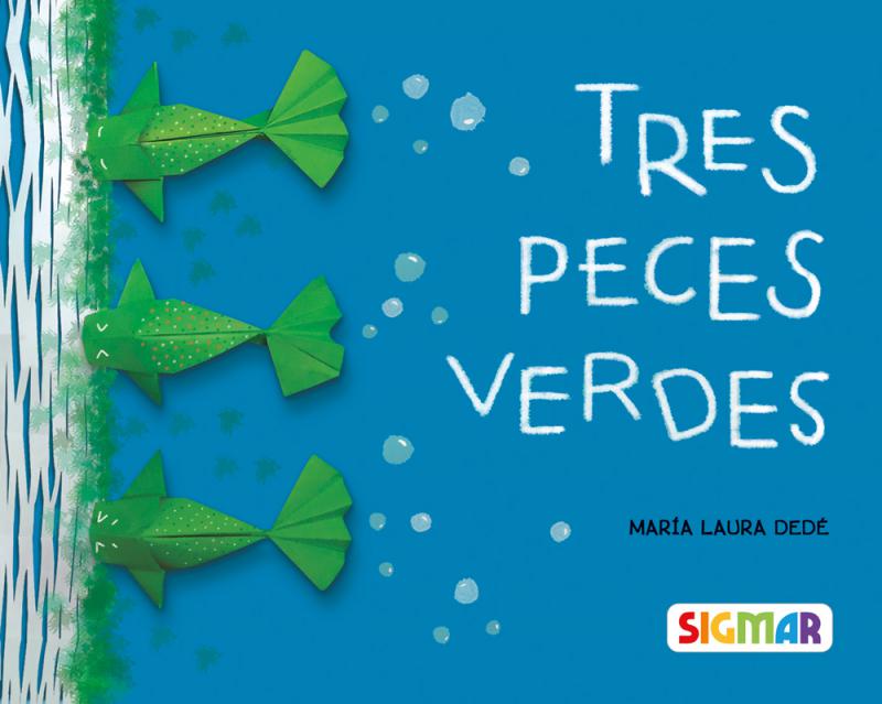 TRES PECES VERDES