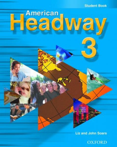 AMERICAN HEADWAY 3 - SB
