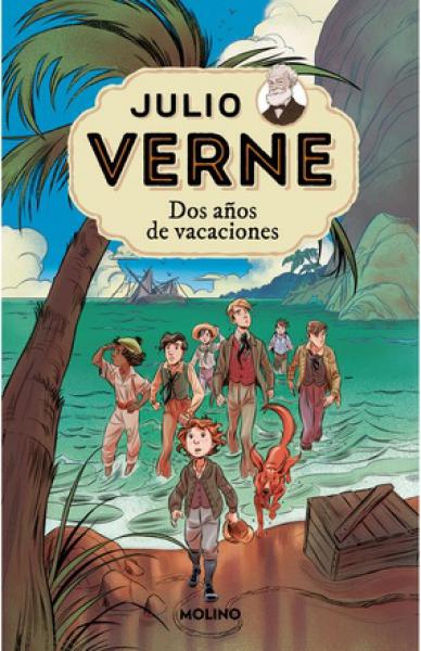 DOS AÑOS DE VACACIONES