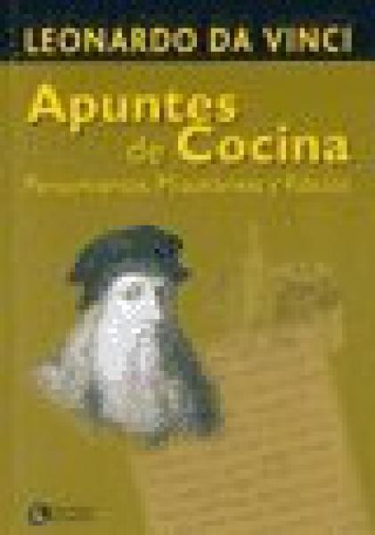 APUNTES DE COCINA