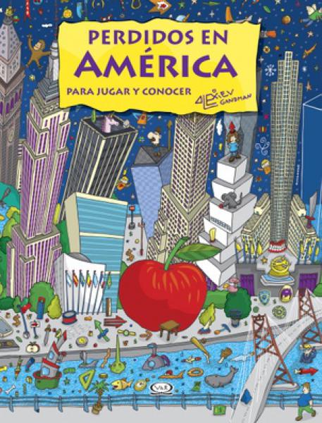 PERDIDOS EN AMERICA