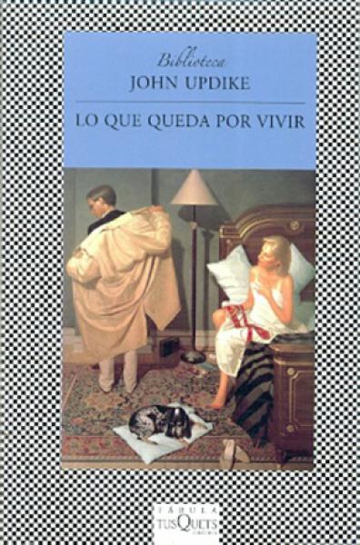 LO QUE QUEDA POR VIVIR