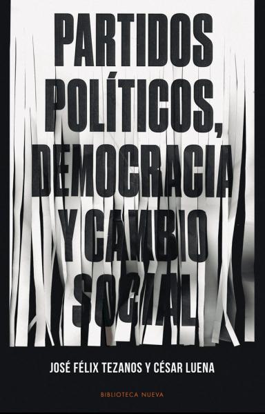 PARTIDOS POLITICOS DEMOCRACIA Y CAMBIO