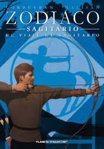 ZODIACO Nº9 SAGITARIO