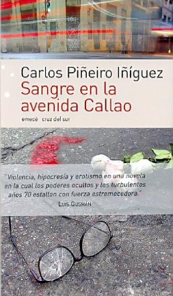 SANGRE EN LA AVENIDA CALLAO