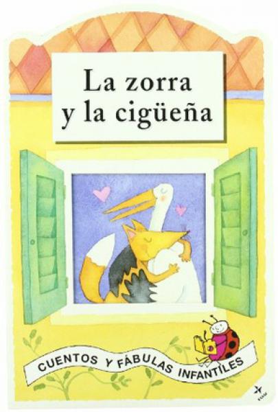 LA ZORRA Y LA CIGUEÑA