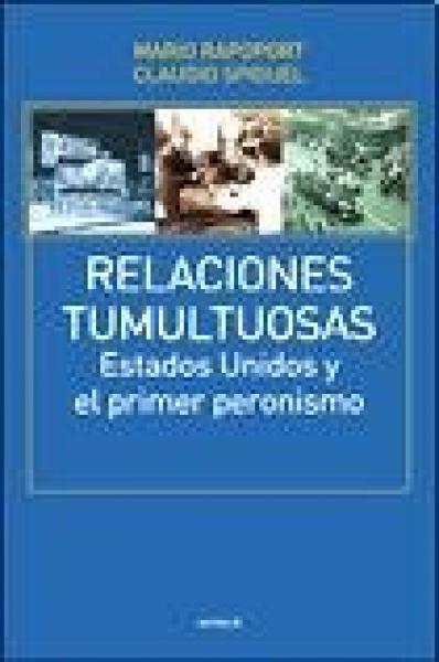 RELACIONES TUMULTUOSAS