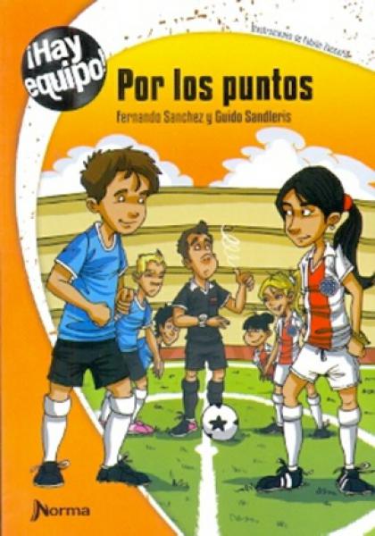 POR LOS PUNTOS - HAY EQUIPO II