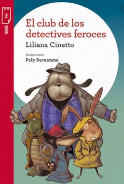 EL CLUB DE LOS DETECTIVES FEROCES