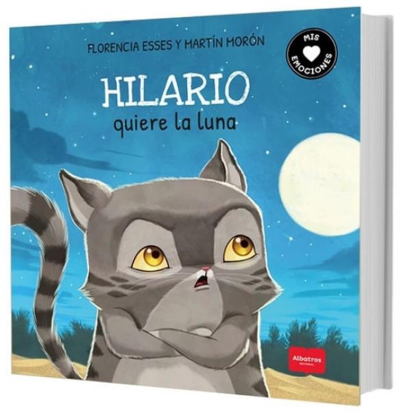 HILARIO QUIERE LA LUNA