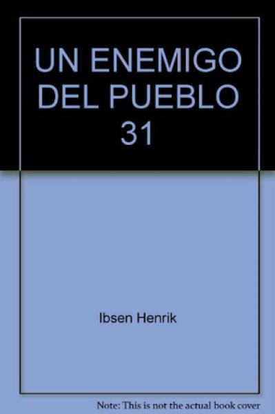 UN ENEMIGO DEL PUEBLO (31)