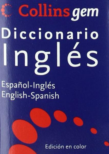 DICC.INGLES/ESP.Y VV."GEM"