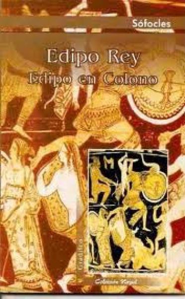 EDIPO REY-EDIPO EN COLONO