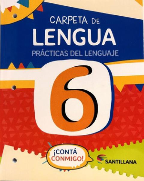 LENGUA 6 (CONTA CONMIGO)