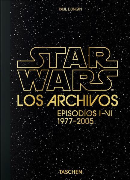 LOS ARCHIVOS SECRETOS DE STAR WARS