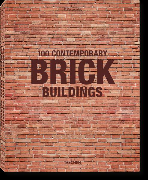 100 CONTEMPORARY BRICK BUILDINGS (ESP)