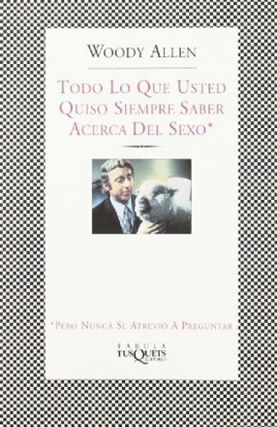 TODO LO QUE UD.QUISO SIEMPRE...DEL SEXO