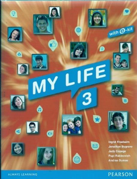 MY LIFE 3 SB