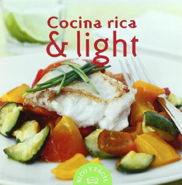 COCINA RICA & LIGTH
