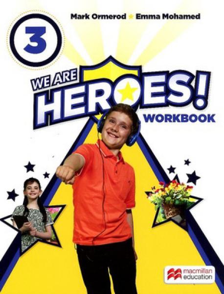 WE ARE HEROES 3 WB