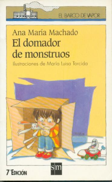 EL DOMADOR DE MONSTRUOS