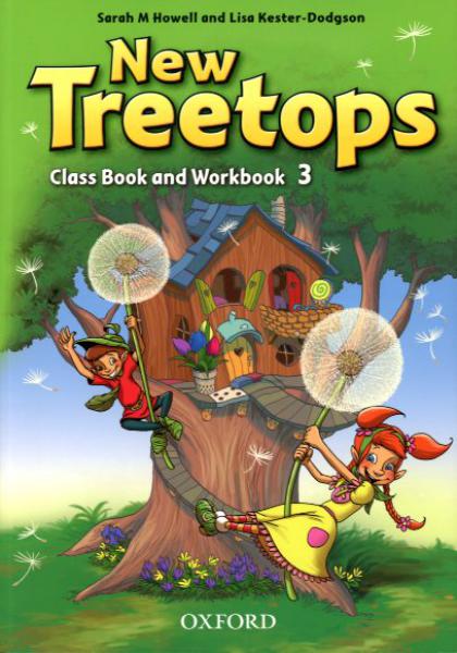 NEW TREETOPS 3-SB + WB