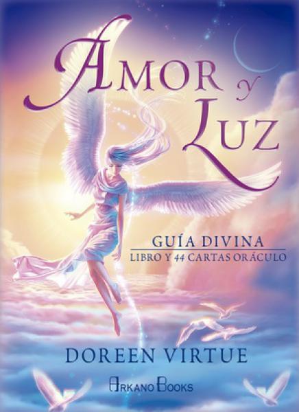 AMOR Y LUZ (GUIA DIVINA) CARTAS