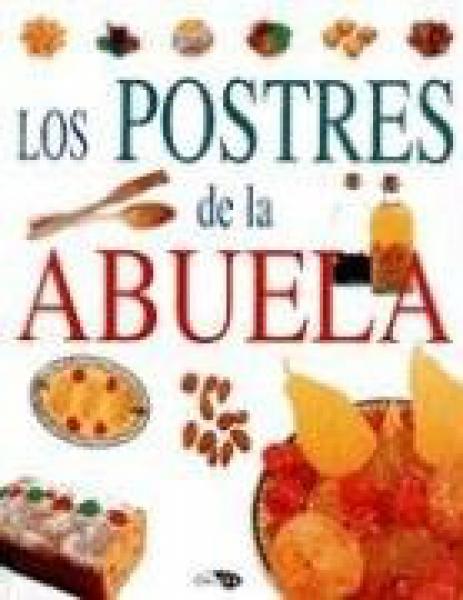 LOS POSTRES DE LA ABUELA