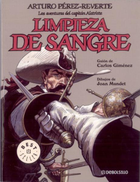 LIMPIEZA DE SANGRE