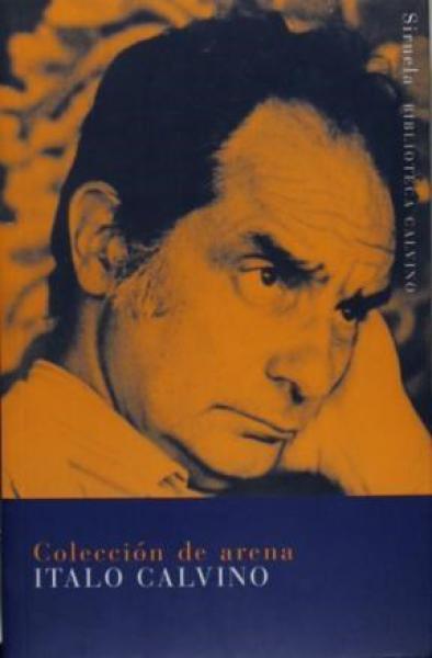 COLECCION DE ARENA
