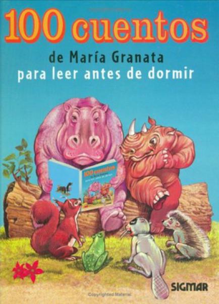 100 CUENTOS DE MARIA GRANATA