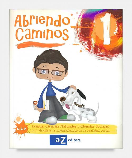 ABRIENDO CAMINOS 1 (COMPLETO)