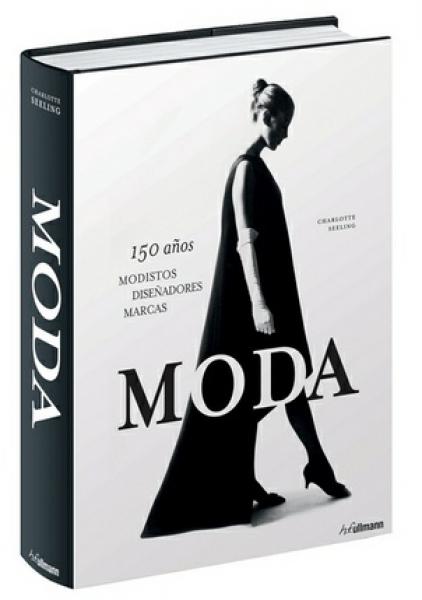 MODA - 150 AÑOS DE MODISTOS, DISEÑADORES