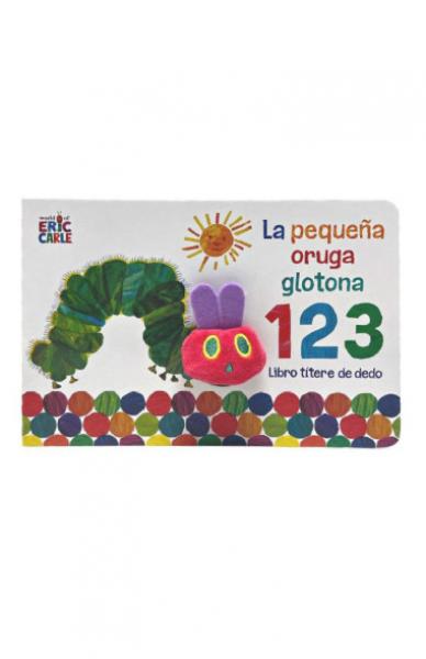 LA PEQUEÑA ORUGA GLOTONA