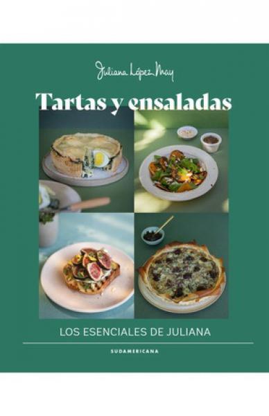 TARTAS Y ENSALADAS