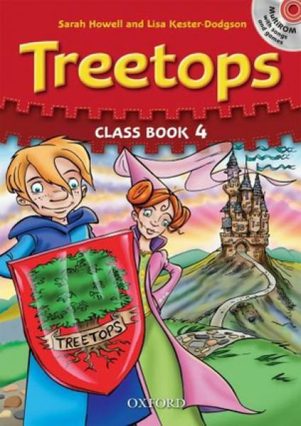 TREETOPS 4-SB