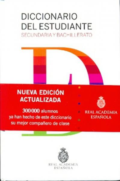 DICC.DEL ESTUDIANTE