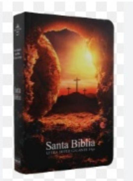 BIBLIA REINA VALERA 1960 LETRA GRANDE