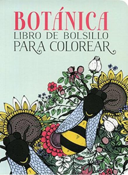 BOTANICA - PARA COLOREAR